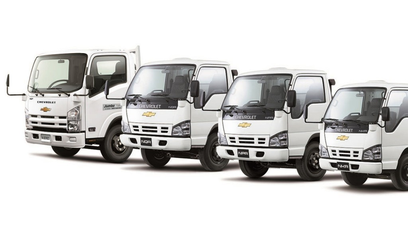 Illustration for article titled A list of every single new Chevrolet around the world: Part 2